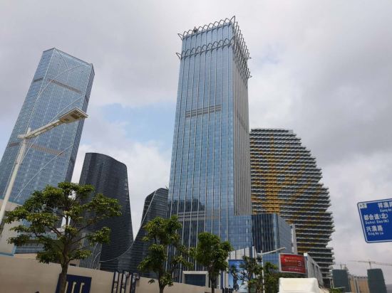 Duo'erman Hotel - carbon neutral hotel in Zhuhai