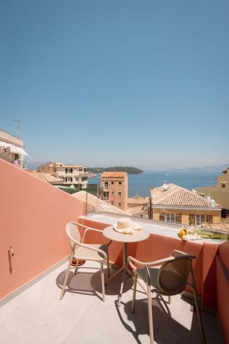 Ionea House — 4-Star Luxury Hotel in Corfu, Greece
