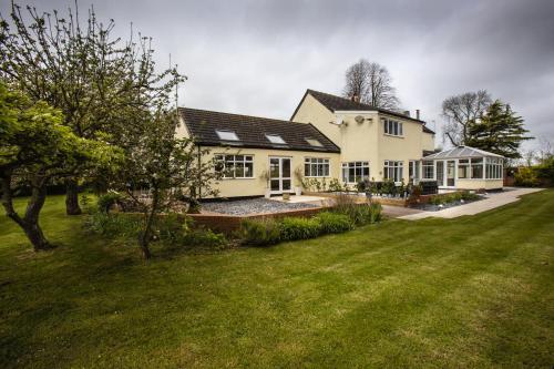 The Willows - carbon neutral hotel in Laceby