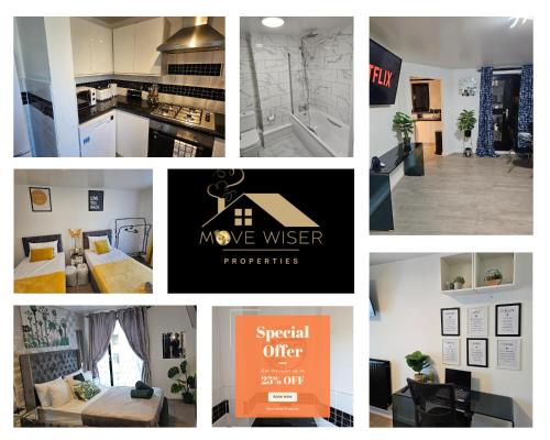 Tottenham Hotspurs Stays at the Gascoigne Suite — 4-Star Luxury Hotel in London, United Kingdom