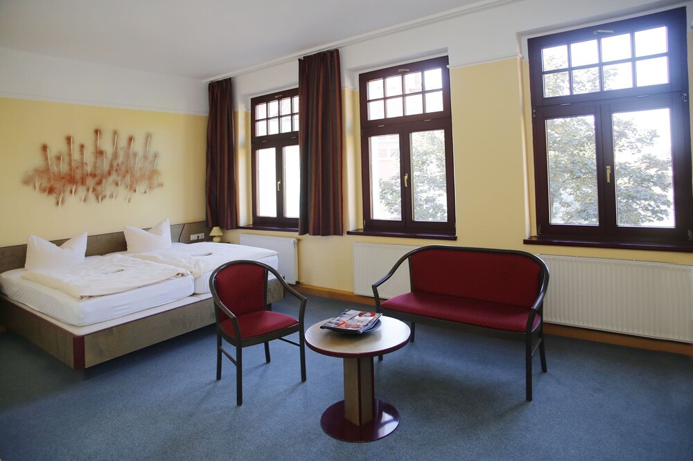 Hotel Reutterhaus — Gardelegen — photo 4