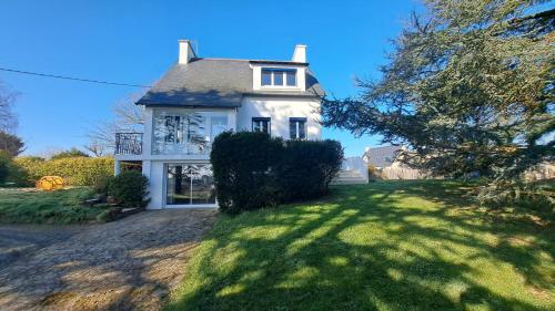 L'Oasis - carbon neutral hotel in Plouezec