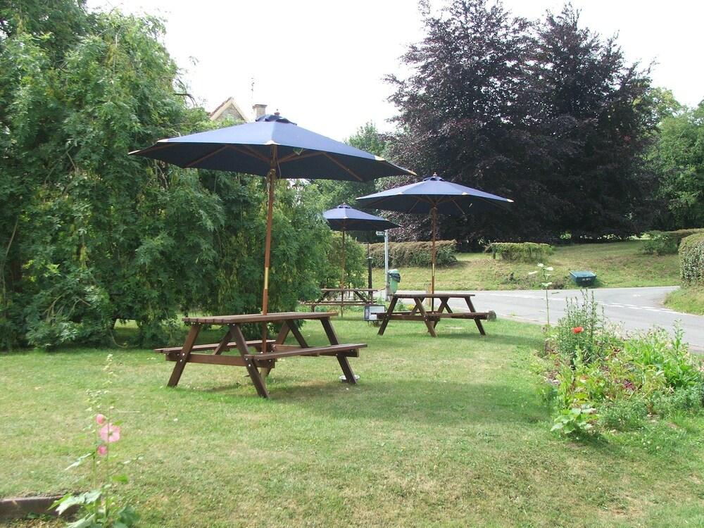 The Griffin Inn — 4-Star Luxury Hotel in Grantham, United Kingdom
