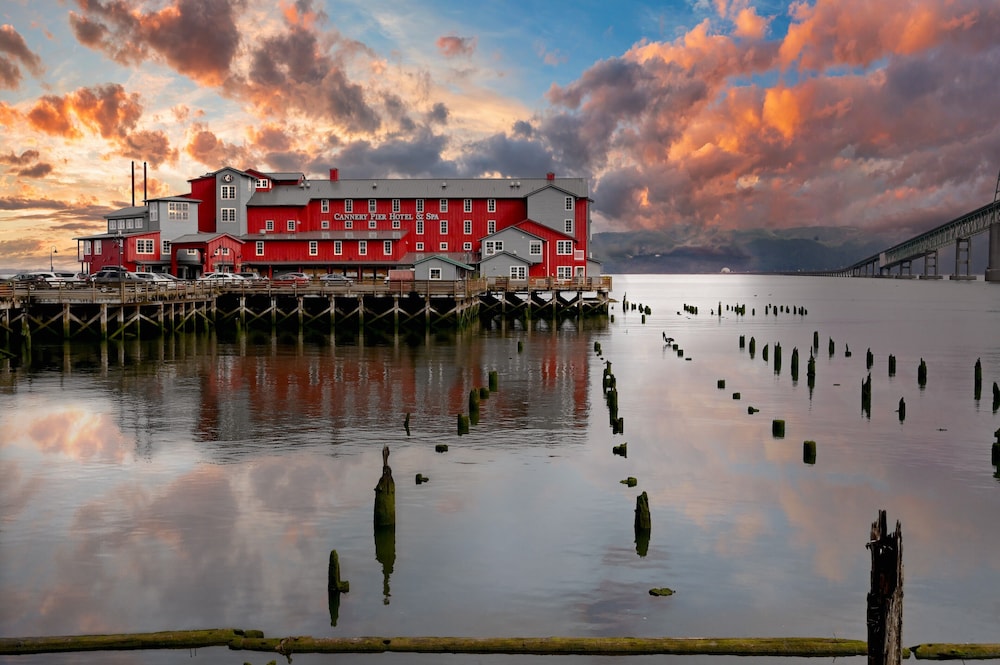 Cannery Pier Hotel & Spa - featured photo