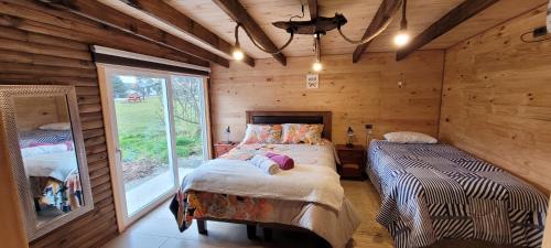 Cabaña estilo Quincho para 3 en Puerto Varas in Puerto Varas, Chile