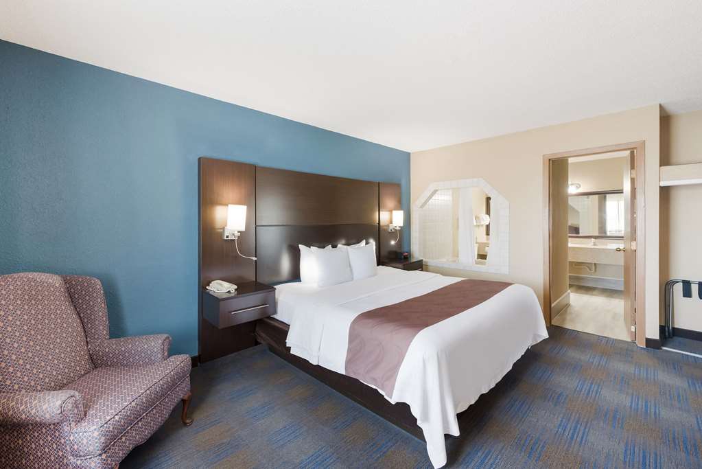 Quality Inn Upper Sandusky - photo 20