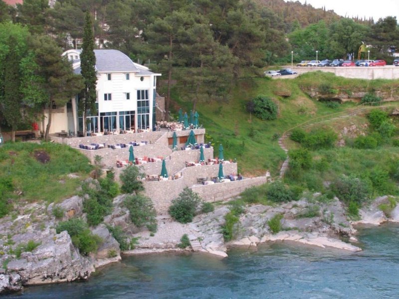 Ambasador Hotel Podgorica in Podgorica, Montenegro