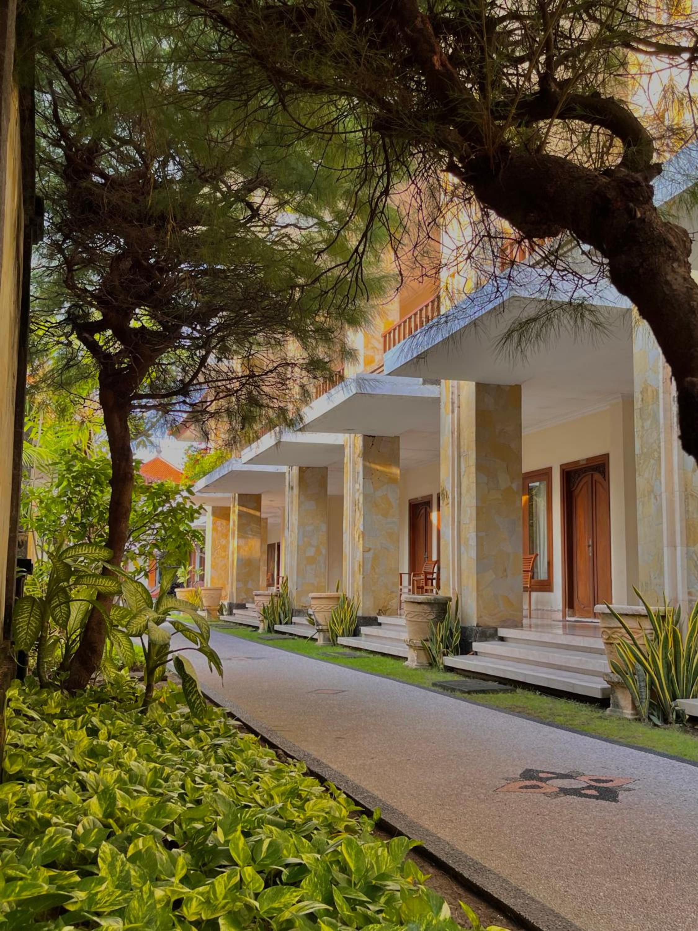 Puri Asih Hotel - last minute hotel in Kuta