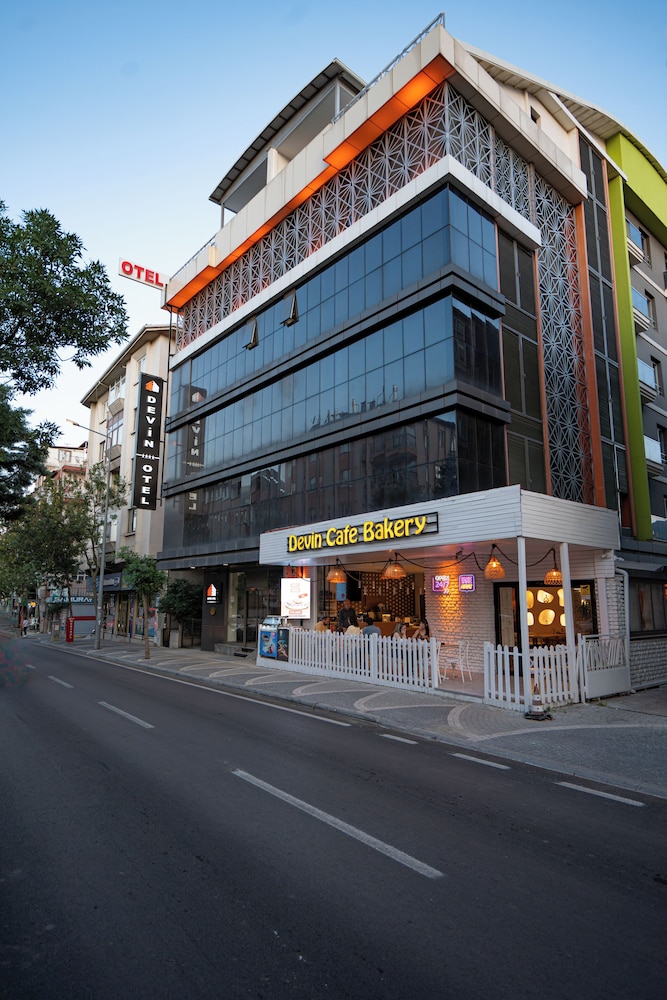 Devin Otel Isparta in Isparta, Turkey