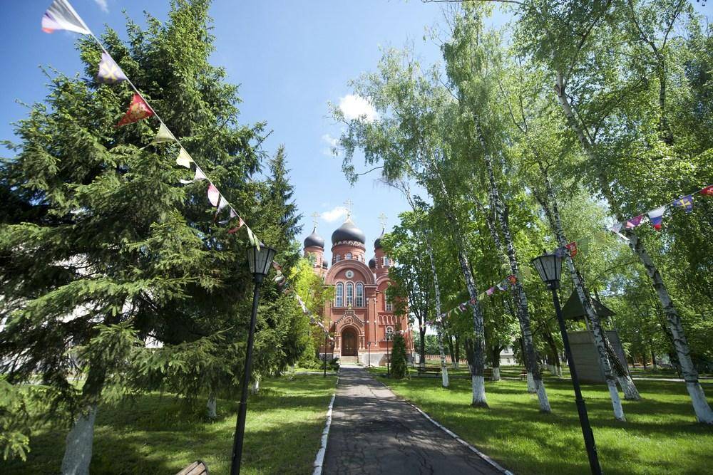 Ierusalimskaya — hotel in Lukino