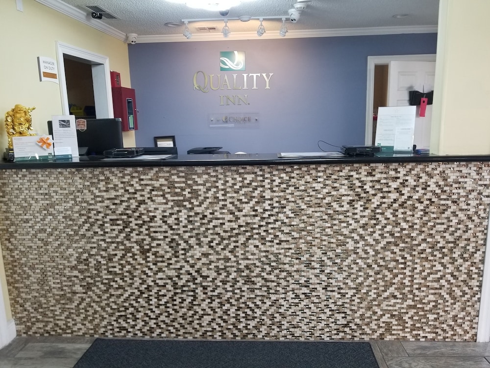 Quality Inn New Orleans I 10 East - photo 6