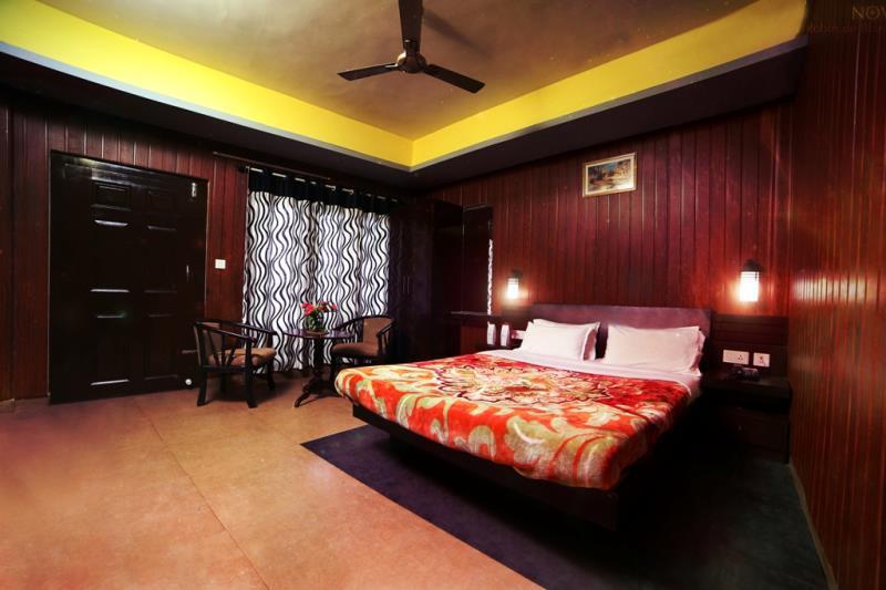 Green Mansion - carbon neutral hotel in Munnar