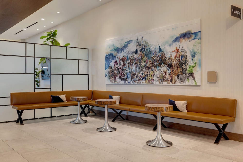 Hilton Garden Inn Anaheim Resort - photo 3