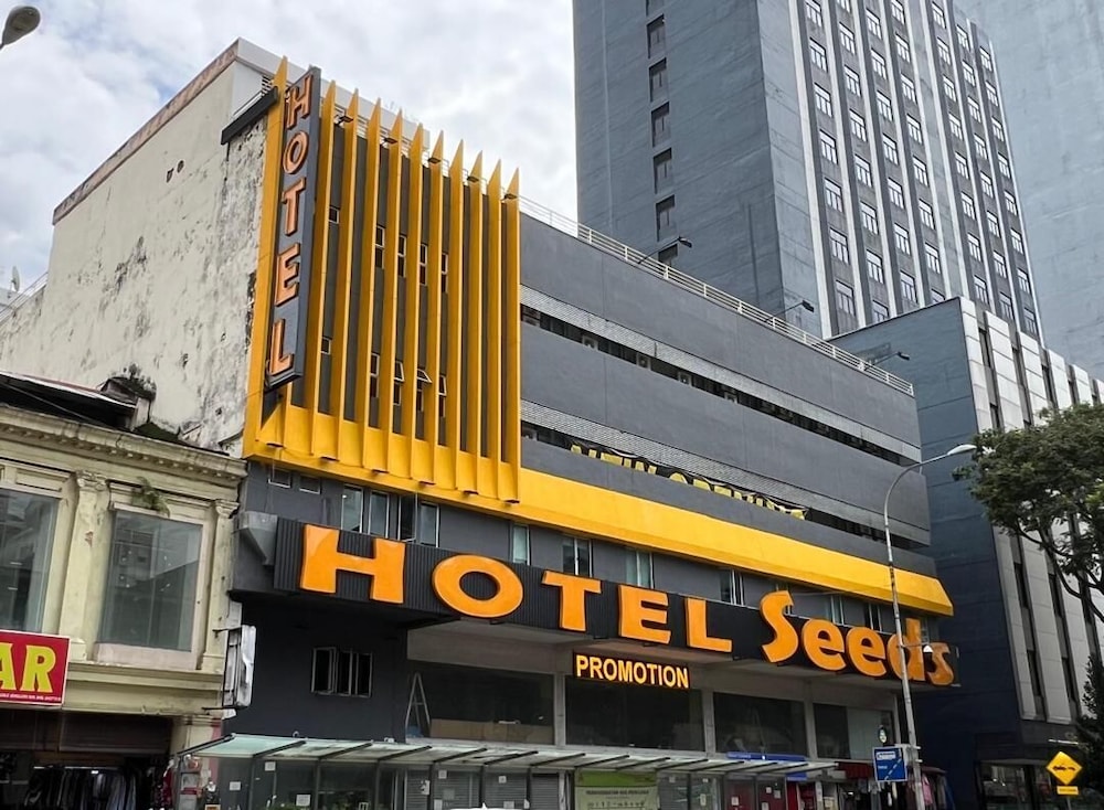 Seeds Hotel Chow Kit - last minute hotel in Kuala Lumpur