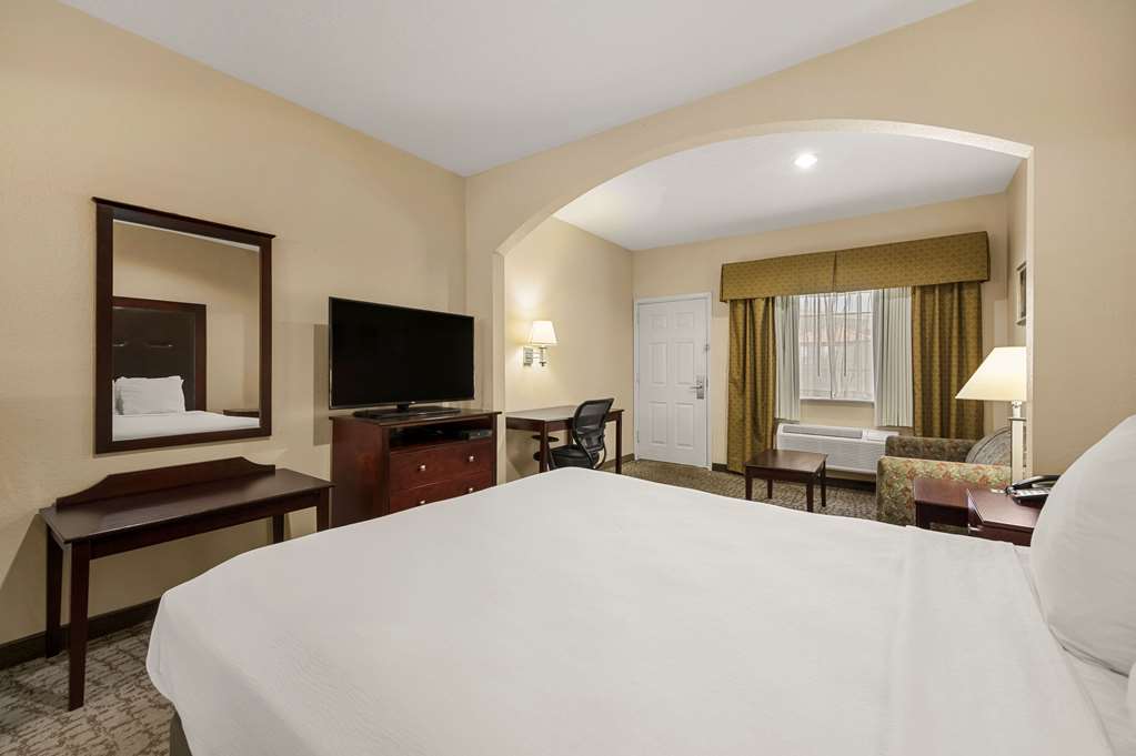 Quality Inn & Suites Houston Northwest Cypress - photo 21