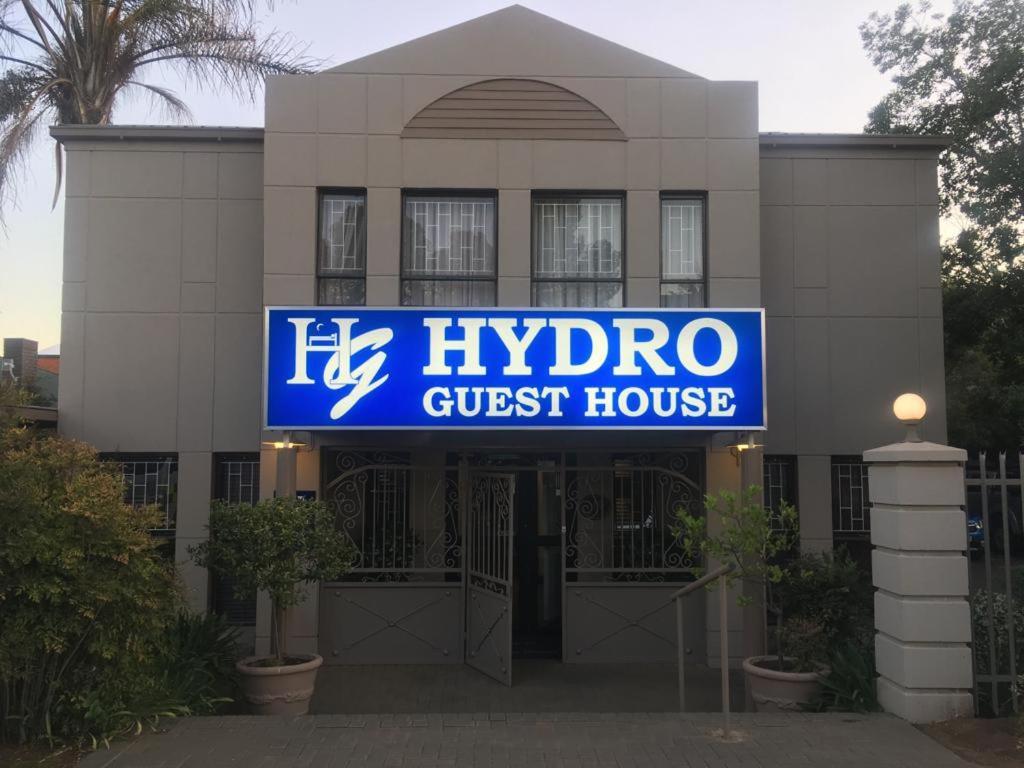 Hydro Guesthouse — 4-Star Luxury Hotel in Bloemfontein, South Africa