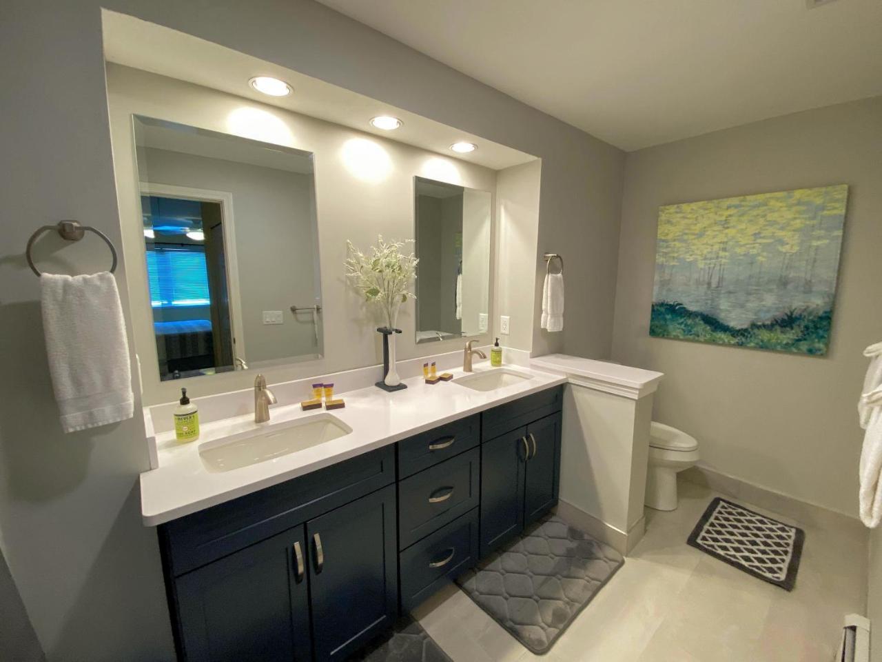 G3 Classy Bretton townhome with AC fast wifi great mountain views right on the golf course - photo 15