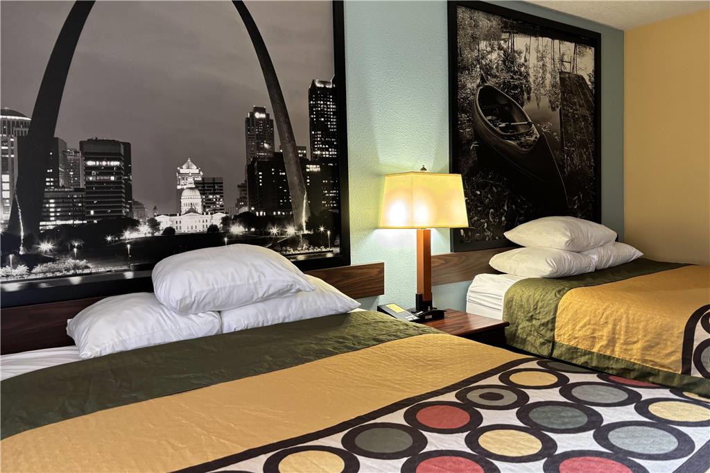 Super 8 by Wyndham Staunton - photo 8