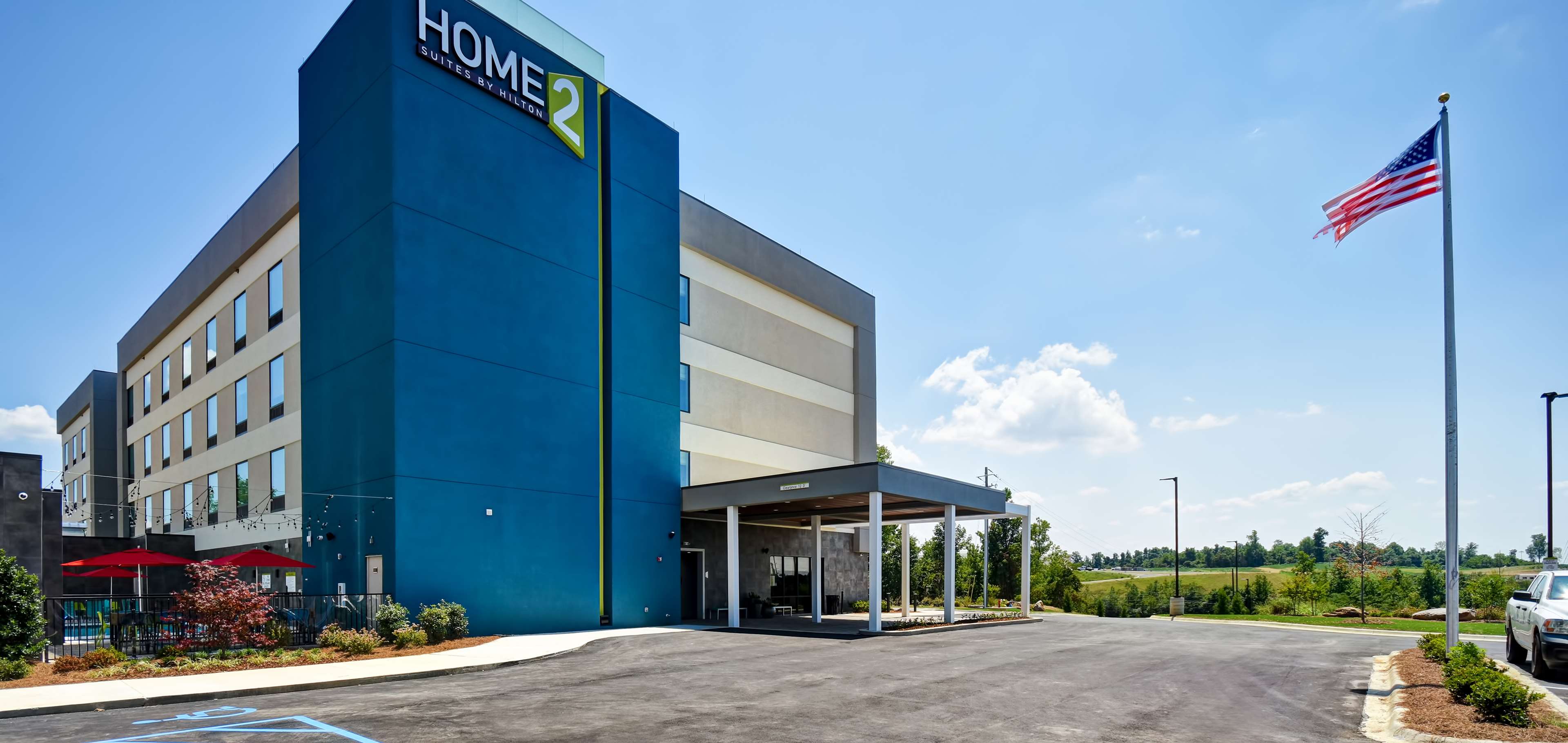 Home2 Suites By Hilton Birmingham Fultondale — Fultondale