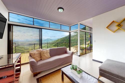 El Portal Tarrazu in Santa Cruz, Costa Rica