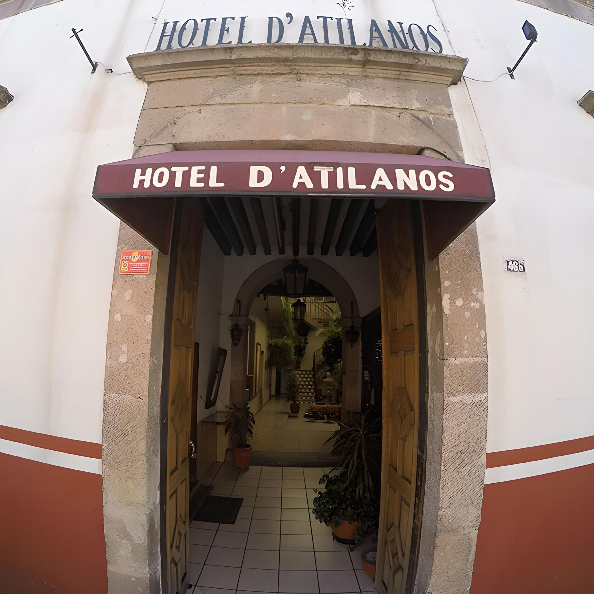 Hotel Atilanos — Morelia — photo 5