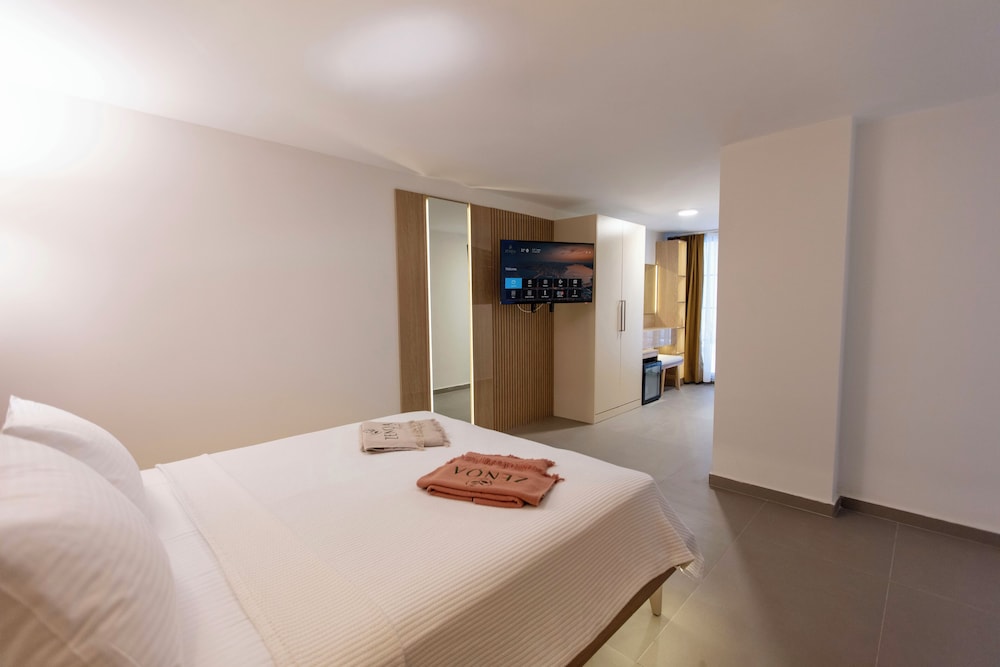 Zenoa Alaçatı - carbon neutral hotel in Cesme