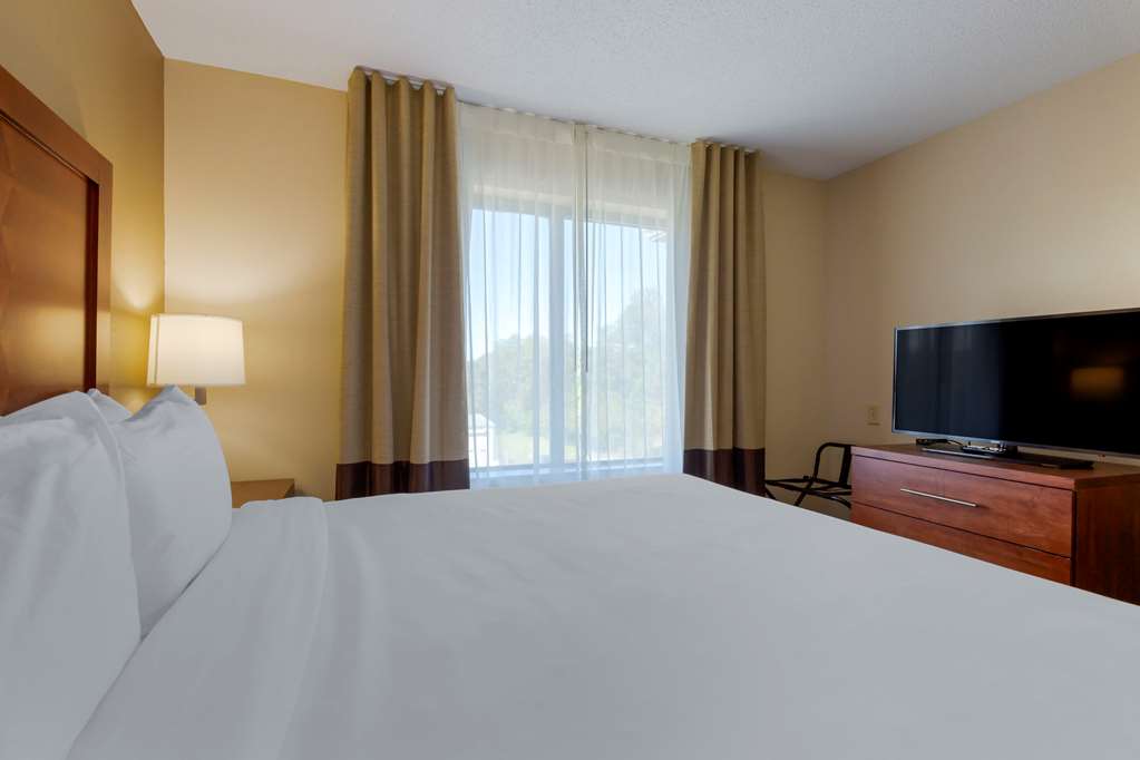 Comfort Inn & Suites Cambridge - photo 21