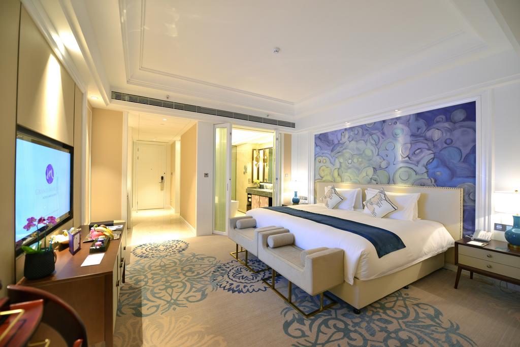 Grand Mercure Zhengzhou Jinyin in Zhengzhou, People's Republic of China