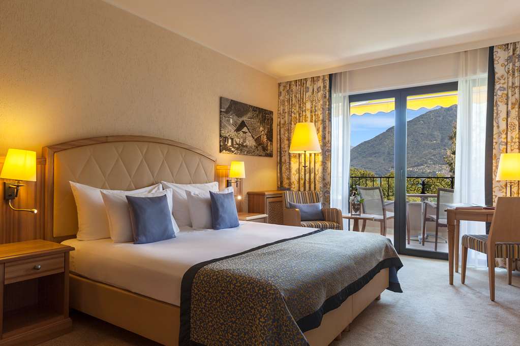 Boutique Hotel Remorino in Locarno, Switzerland