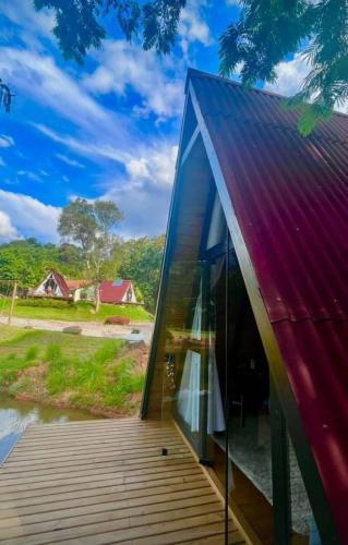 Sitio Lar da Terra in Sao Roque, Brasil