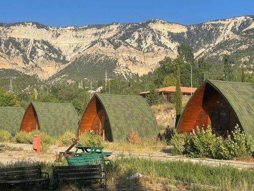 Clean Bungalov Tatil Koyu in Ermenek, Turkey