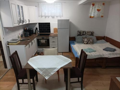 Kiskastély garzon saját fürdőszobával és saját konyhával — hotel in Balmazujvaros