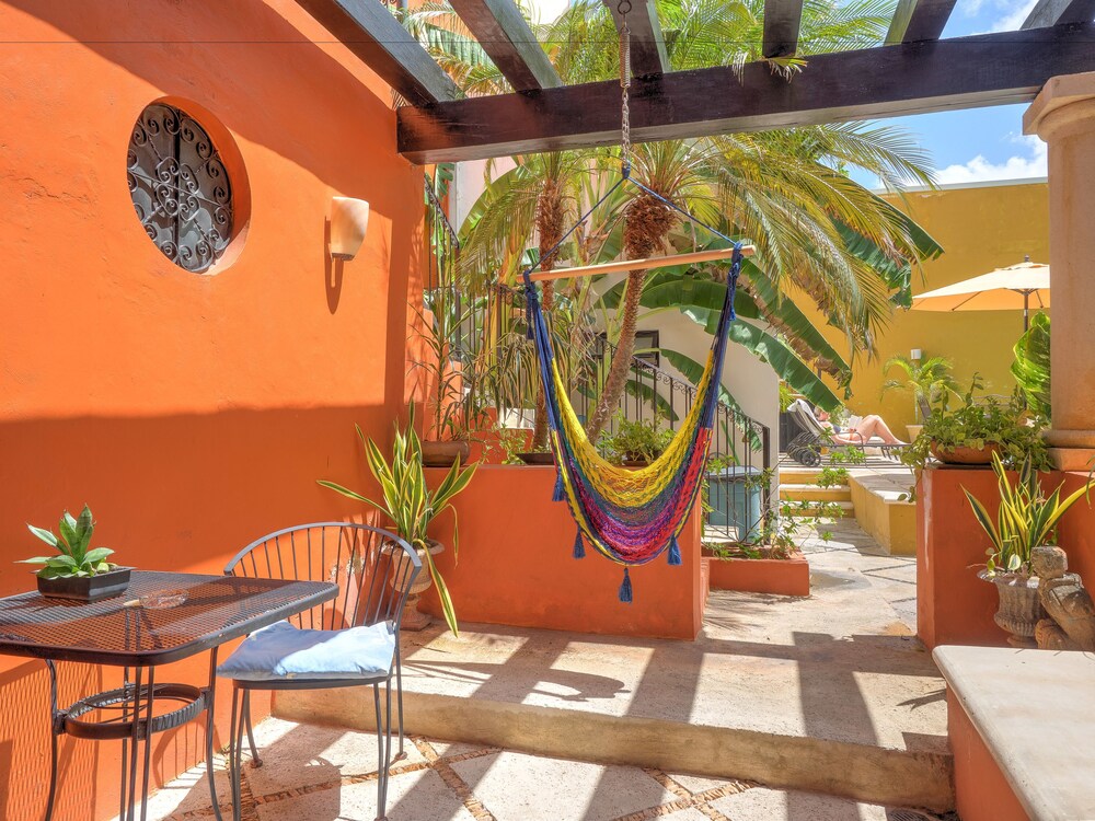 Hotel Luz en Yucatan - carbon neutral hotel in Merida