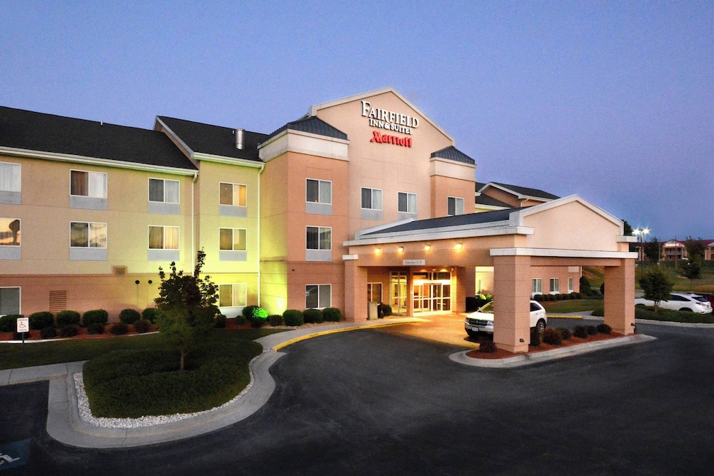 Fairfield Inn & Suites by Marriott — hotel in Wytheville