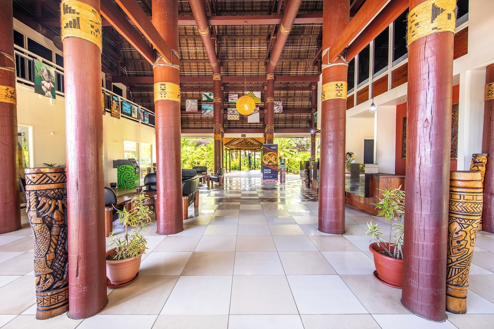 Tanoa Tusitala Hotel — Apia — photo 4