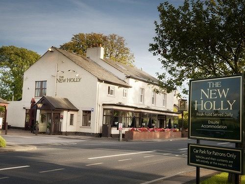 The Holly — 4-Star Luxury Hotel in Preston, United Kingdom