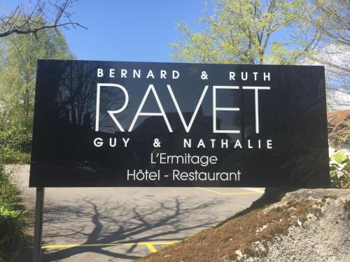 Ermitage Des Ravet — Morges