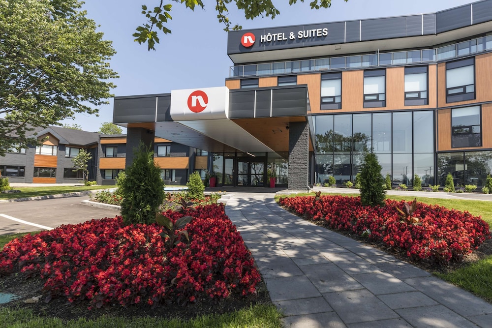 Hôtel & Suites Normandin Lévis - carbon neutral hotel in Levis