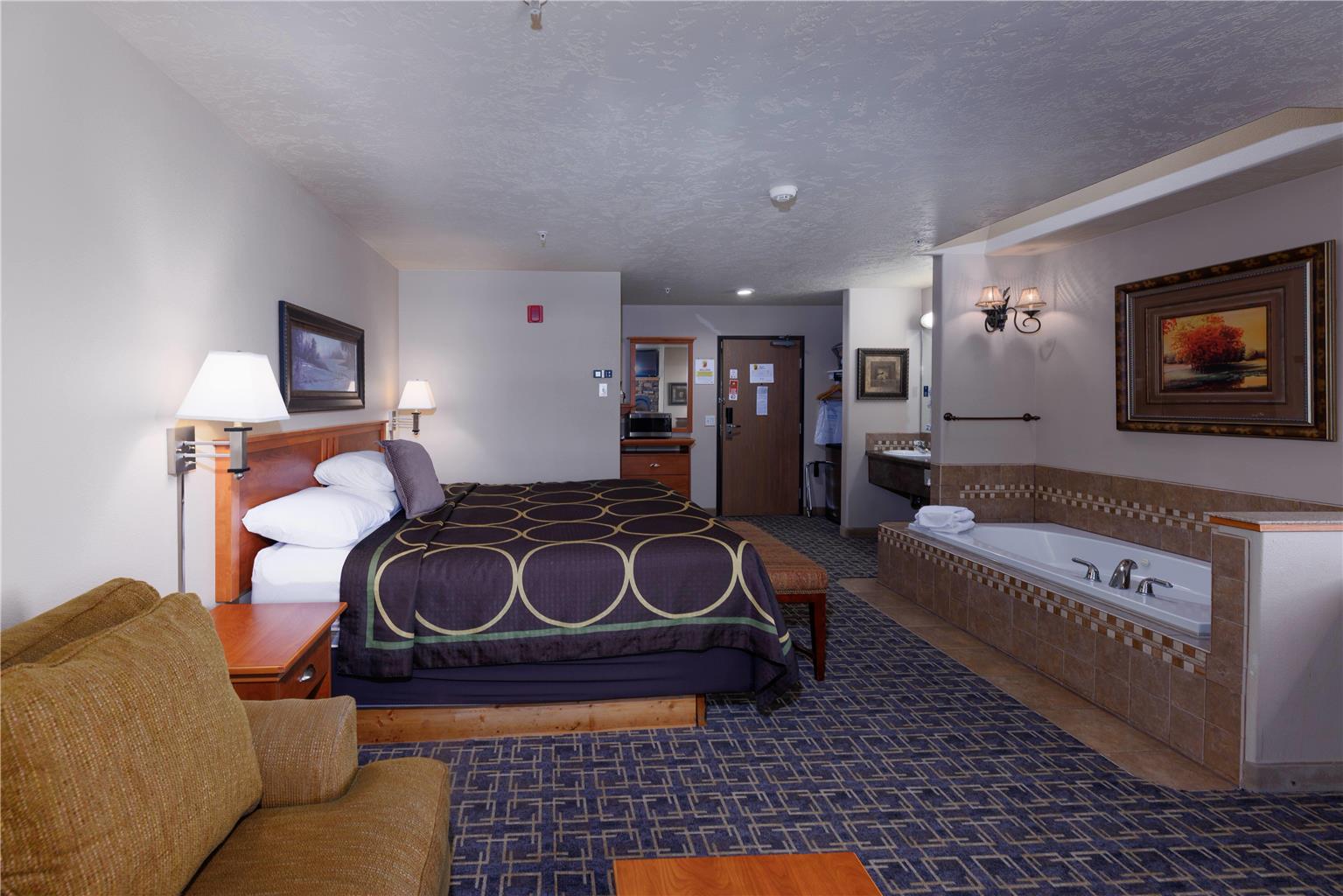 Super 8 by Wyndham Grangeville - photo 94