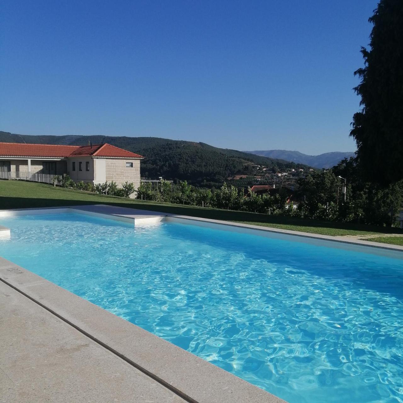 Casa do Soutinho — 4-Star Luxury Hotel in Arouca, Portugal