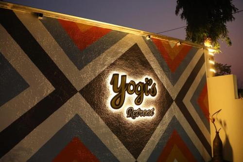 Yogi’s Retreat in Alibag, India