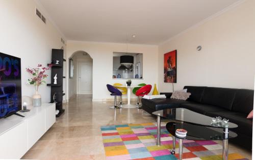 Luxe appartement Las Palmeras Sitio de Calahonda Mijas Spanje — 4-Star Luxury Hotel in Mijas, Spain