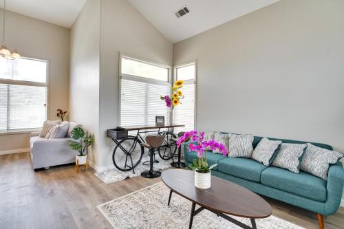 Spacious Las Vegas Home Near Casinos and Nightlife