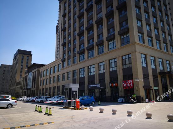 Meishe Hotle - last minute hotel in Jinzhong
