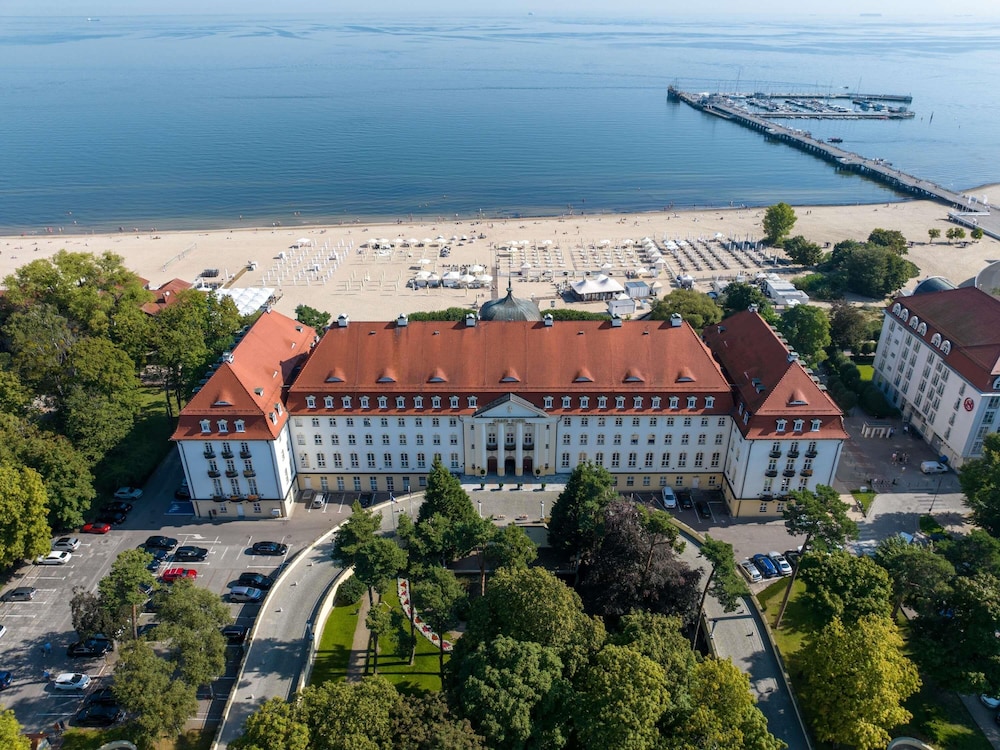 Sofitel Grand Sopot in Sopot, Poland
