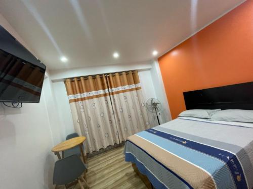 Hostal los Ficus — 5-Star Luxury Hotel in Ica, Peru