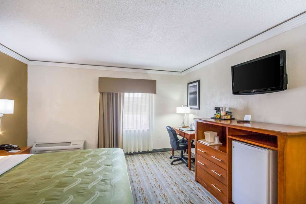 Quality Inn & Suites Kansas City Independence I 70 East - photo 15
