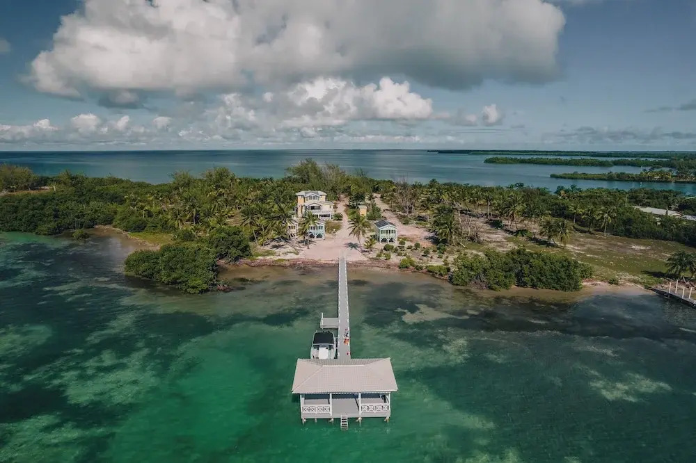 Belize Reef Escape in Belize City, Belize
