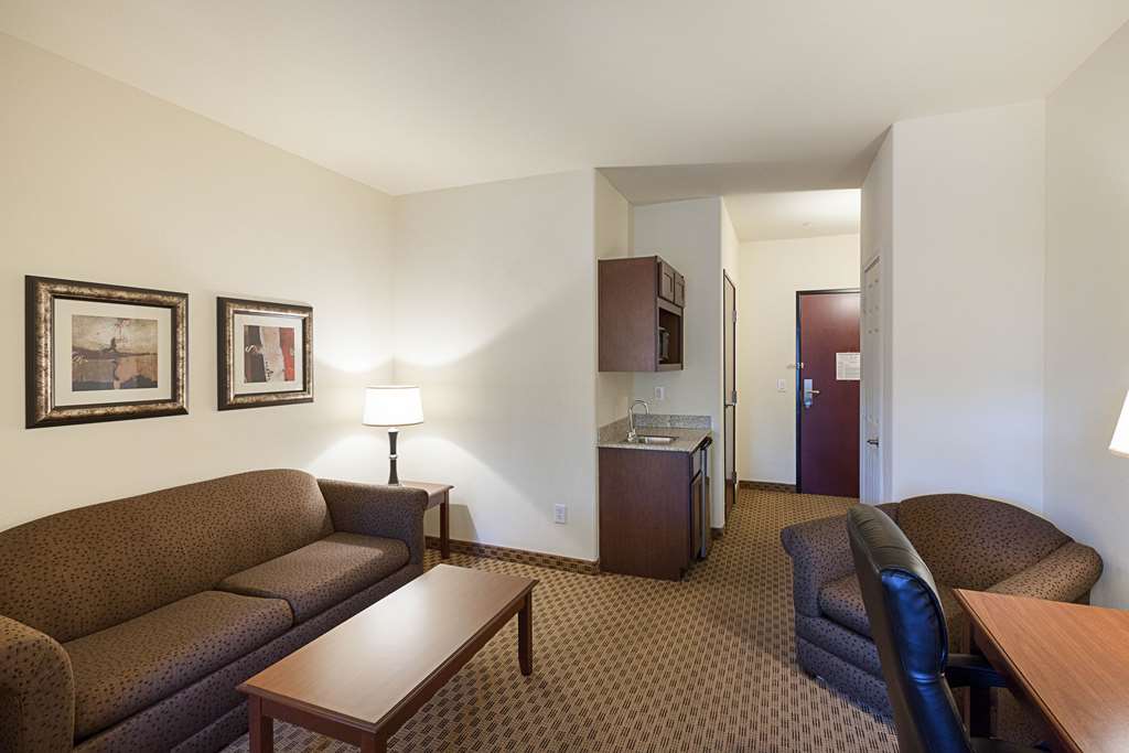 Comfort Suites Stone Oak - photo 11