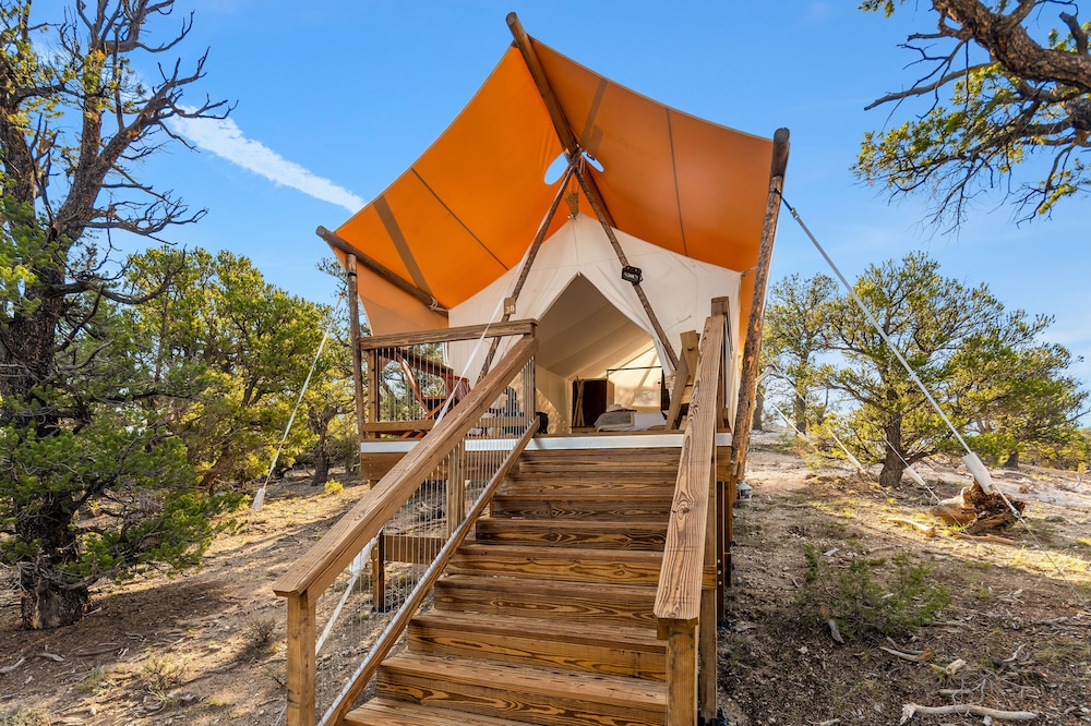 Under Canvas Bryce Canyon - photo 6